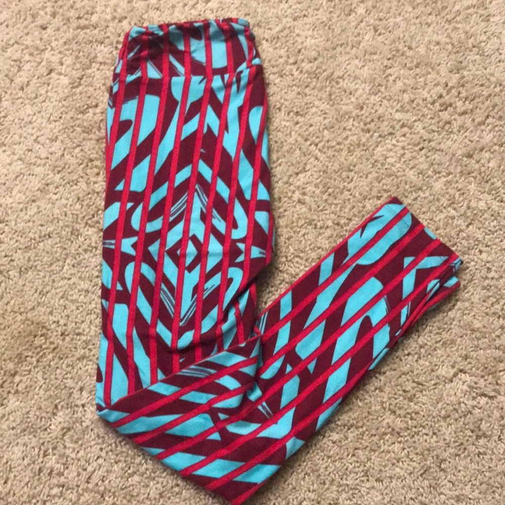 LuLaRoe leggings!